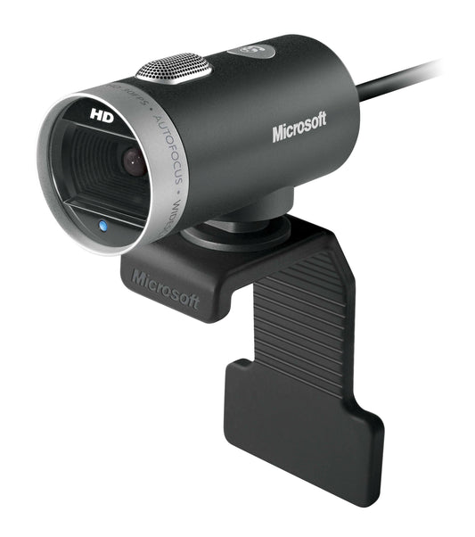 Lifecam Cinema Webcam Black