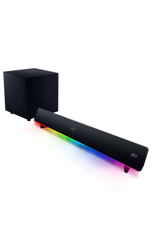 Leviathan V2 Pc Gaming Soundbar With Subwoofer