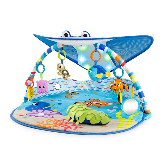 Lights & Music Gym, Mr. Ray Ocean, Finding Nemo