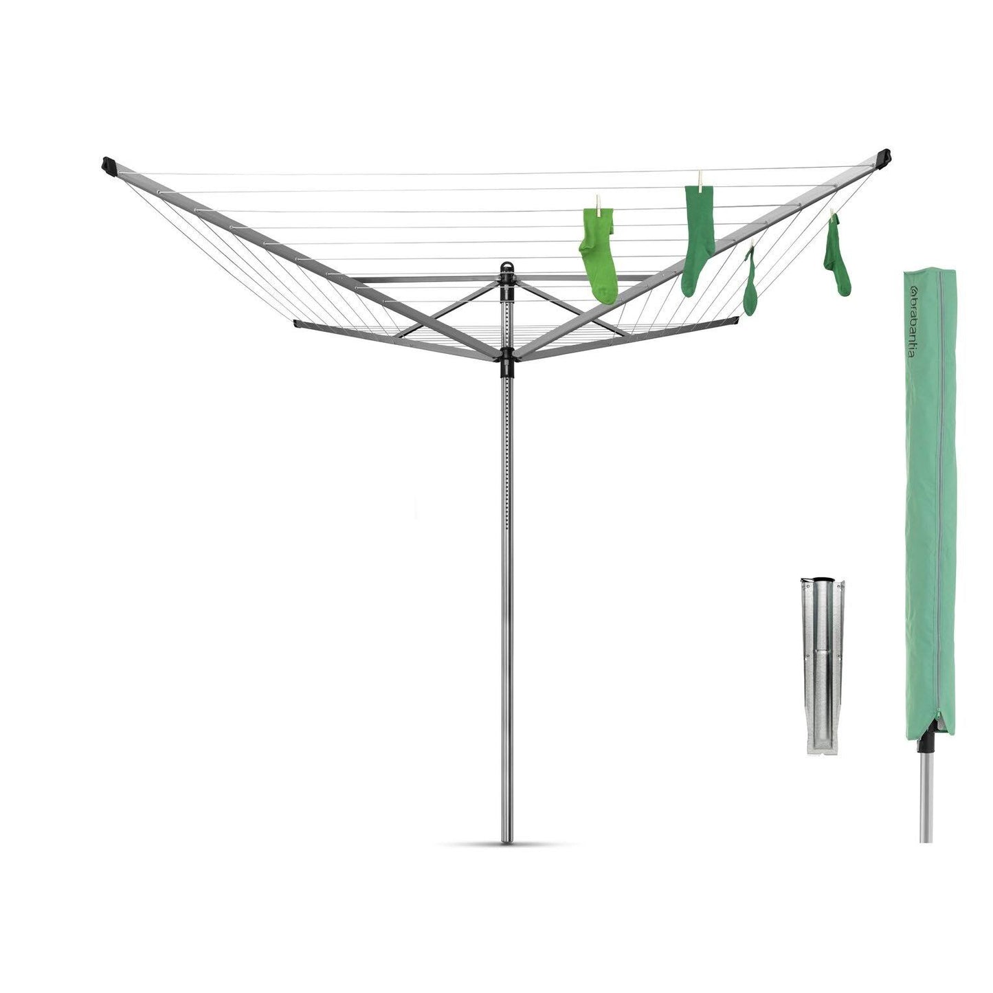 Lift-O-Matic Rotary Clothes Line Dryer