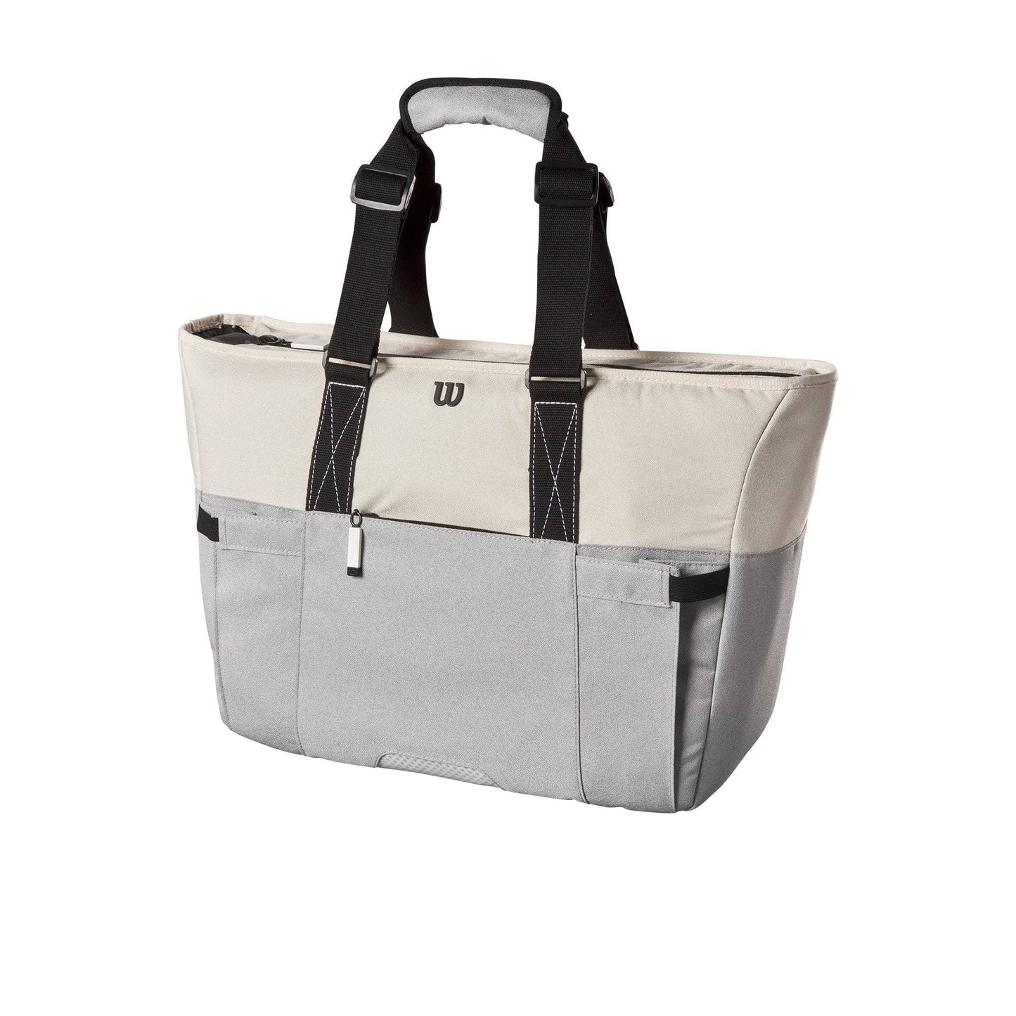 Lifestyle Womens Tote Bag Grey/Blue