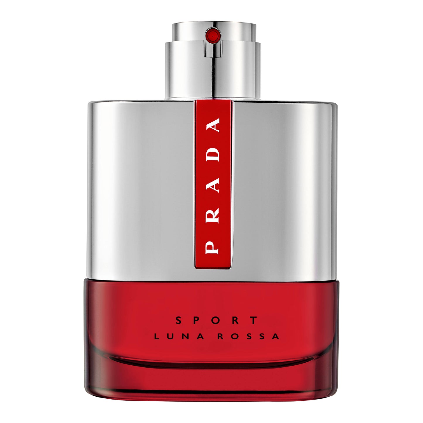 Luna Rossa Eau De Toilette Spray By  3.4 Oz