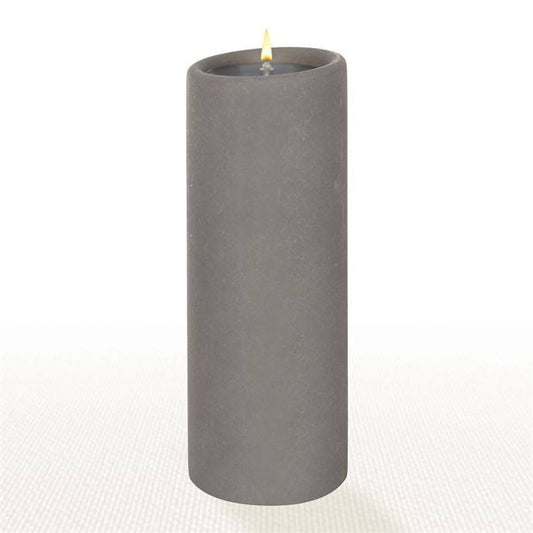 Lucid Liquid Candles - Cypress 3x4 Pillar Candle