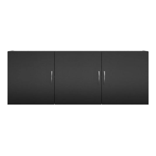 Lonn 54" Wall Cabinet In Black