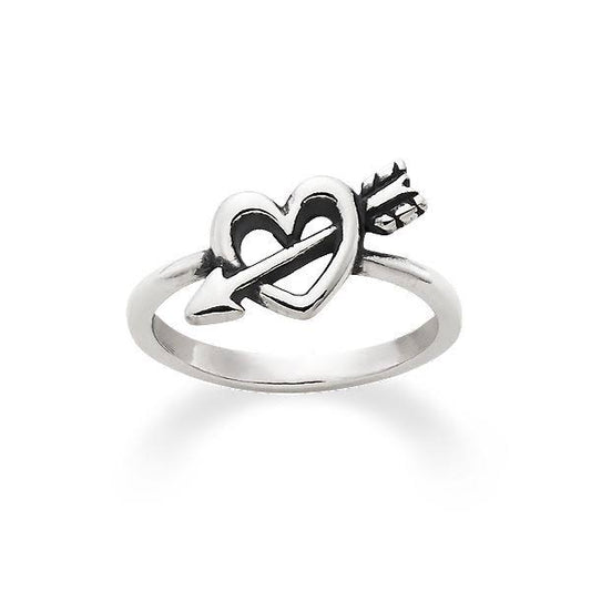 Loves Arrow Ring - 4