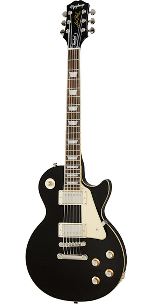 Les Paul Standard '60s Guitar (Ebony)