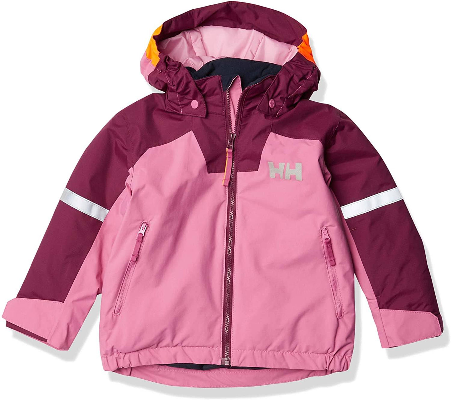 Legend Insulated Jacket - Kid's - Pink Ash Aop - 2